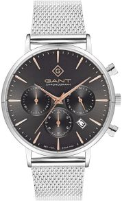 Behöver du en klocka med funktion, så behöver du inte leta mer - Gant Park Avenue Chrono G123004