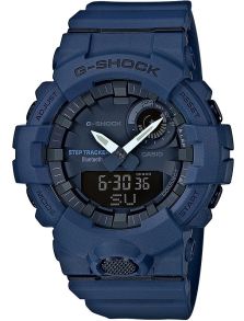 Klockan är blå, blå, blåtand - Casio G-Shock GBA-800-2AER