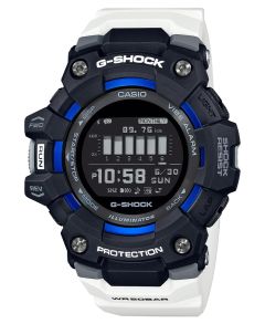 En tålig klocka med bluetooth 4 och träningsanalys - Casio G-Shock G-Squad ST GBD-100-1A7ER
