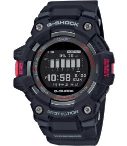 Har du sett en G-shock, så har du sett en funktionell och tålig klocka - Casio G-Shock G-Squad ST GBD-100-1ER