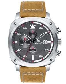 45 mm bred boett; "TV-formad" - Aimant DA - Silver Camel GDA-230L5-8S