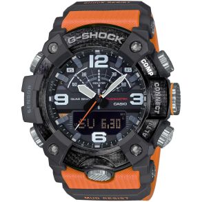 En klocka som du leka i lera med... bluetooth 4 och kan mäta mycket - Casio G-Shock Mudmaster GG-B100-1A9ER