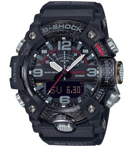 Avancerad sportklocka med bluetooth 4, barometer, termometer... massor av bra funktioner - Casio G-Shock GG-B100-1AER