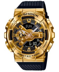 En klocka för en superhjälte - Casio G-Shock GM-110G-1A9ER