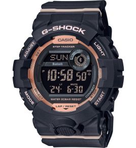 Inget analogt så långt som ögat når; digitalt med bluetooth 4 - Casio G-Shock GMD-B800-1ER