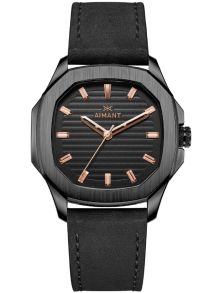 Oktagonformad boett - Aimant MI - Black Out GMI-270L1-11