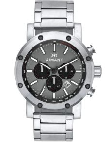 Så fräck... att man kan förvänta sig att det är en dold robot - Aimant OW - Silver Gun Metal GOW-250S8-88