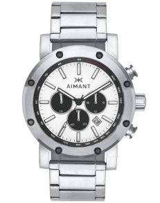 Lite dödskallekänsla - Aimant OW - Silver White GOW-250SS-7S