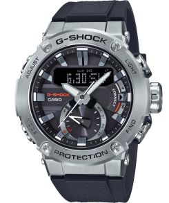 Med funktion, attityd och bluetooth 4 - Casio G-Shock GST-B200-1AER