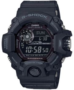 Tuff och funktionell som alla G-Shock-klockorna, men... nyare - Casio G-Shock GW-9400-1BER