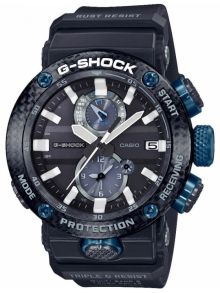 Bluetooth 4 samt 20 bar vattentäthet - Casio G-Shock GWR-B1000-1AER