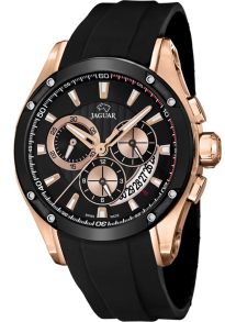 Typiskt herrur för mannen som gillar finess och funktion - Jaguar Special Edition Chrono J691/1