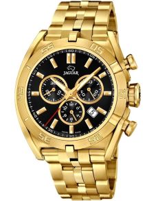 Det ska va' guld, guld, guld!!! - Jaguar Special Edition J853/4