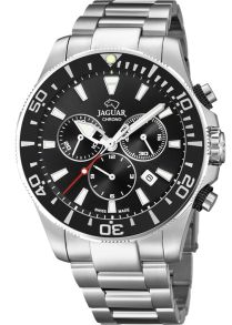 Kronograf med hartsboett - Jaguar Chronograph J861/3