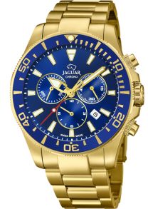 Kvartsur med 20 bar vattentäthet - Jaguar Chronograph J864/2