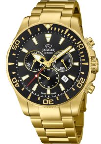 Armbandsklocka för män, med 20 bar vattentäthet - Jaguar Chronograph J864/3