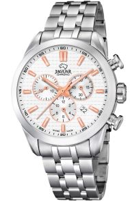Stoppur för mannen som tar sig tid - Jaguar Chronograph Date J865/1
