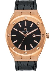 Boettens design skapar ett extra djup - Paul Rich Signature Ambassador's Rose Leather PR68
