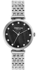 Finessen är enkelheten - Kenneth Cole New York Ladies KC50256001