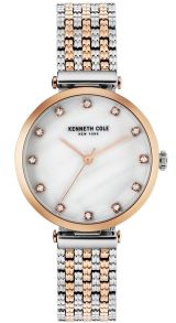 Minimalism för kvinnan med stil och smak - Kenneth Cole New York Ladies KC50256003