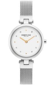 Ett damur med kristaller som tim-markörer - Kenneth Cole New York Ladies KC50511004