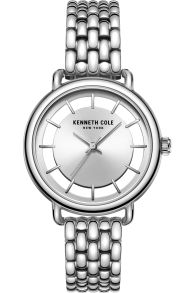 Uppseendeväckande diskret :-0 - Kenneth Cole New York Ladies KC50790001