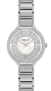 Manegen är omgiven av kristaller - Kenneth Cole New York Ladies KC51011001