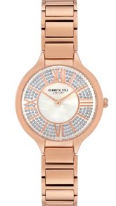 Varför känns den här som ett förstapris? - Kenneth Cole New York Ladies KC51011002