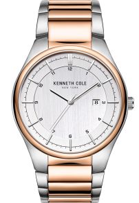 Snygg design och datumvisning - Kenneth Cole New York Mens KC51015003