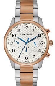 Elegans och funktionalitet - Kenneth Cole New York Mens KC51024003