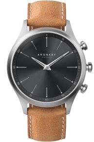 Minimalism och smartwatch-teknologi - Kronaby Sekel 41mm A1000-3123