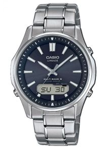 Armband och boett av titan - Casio Wave Ceptor LCW-M100TSE-1AER