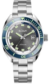 Dykarur med hög funktionalitet - Le Jour Hammerhead Swiss Made Automatic Diver LJ-HH-003