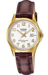 Klassisk design, damur - Casio Classic LTS-100GL-7AVEF