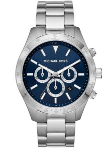 Förhållandevis ren urtavla, trots tre extra mini-urtavlor - Michael Kors Layton MK8781