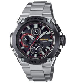 Titan-klocka till titan-pris, med bluetooth 4, GPS and much more - Casio G-Shock MRG-B1000D-1ADR