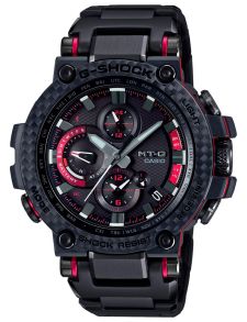 Analog G-shock i begränsad upplaga - Casio G-Shock Limited Edition MTG-B1000XBD-1AER
