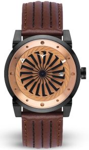 Elegant armbandsklocka och alldeles lagom dyr - Zinvo Blade Outlaw