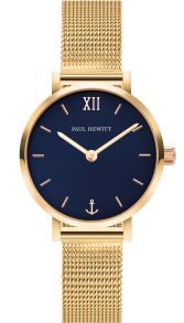 Klassiskt damur från Paul Hewitt - Paul Hewitt Sailor Line PH-SA-G-XS-B-45S