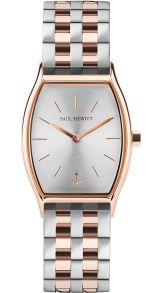 Elegant ur från Paul Hewitt - Paul Hewitt Modern Edge PH-T-R-SS-43S
