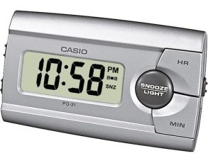 Liten och smidig väckarklocka - Casio Wake Up Timer PQ-31-8EF