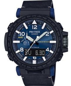 Mäter tid, höjd och lufttryck - Casio Pro Trek PRG-650YL-2ER