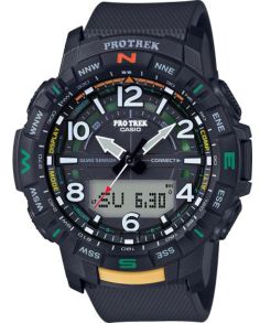 Funktionell klocka som kan mäta det mesta - Casio PROTREK PRT-B50-1ER