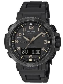 När du aldrig blir mätt på att mäta allt(itude) - Casio Pro Trek PRW-50FC-1ER
