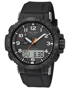 En Pro Trek är perfekt för friluftare så väl som natur-atleter - Casio Pro Trek PRW-50Y-1AER