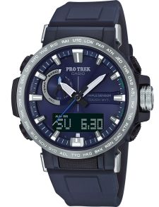 Herrur för den aktiva äventyraren - Casio Pro Trek PRW-60-2AER