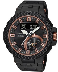 Funktionell, manlig, tålig och tuff... mäter mycket, visar ännu mer - Casio Protrek PRW-7000X-1ER