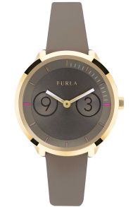 Minimalistiskt damur med stora intentioner - Furla Metropolis R4251102510