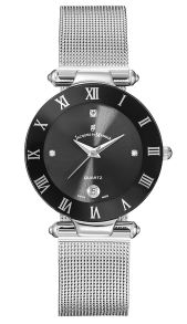 En klocka som kräver elegans av sin bärare, för att komma till sin rätt - Jacques du Manoir Coupole Mesh RCM.45
