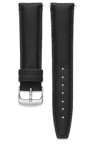Färgkoordinera... matcha klockans armband till färgen på dina kläder - IHS 20mm Leather 77.01.20 SS Buckle